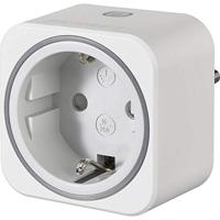 VOLTCRAFT SEM6000 Energiekostenmeter Bluetooth-interface, Gegevensexport, Datalogger, Kostenprognose, TRMS, Instelbaar stroomtarief, Met App-besturing - thumbnail