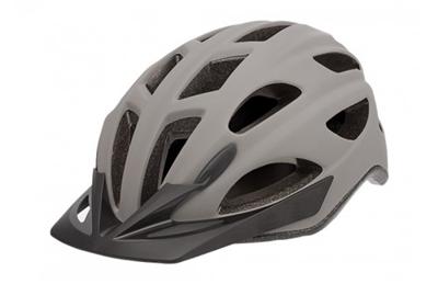 Polisport helm city go mat grijs charcoal l 58-61cm