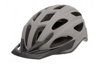 Polisport helm city go mat grijs charcoal l 58-61cm - thumbnail