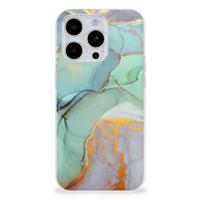 Smartphone hoesje voor iPhone 15 Pro Max Watercolor Mix - thumbnail