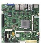 Server moederbord Supermicro 1xSoC/Mini-ITX/4x1Gb LAN X11SBA-LN4F zonder OS
