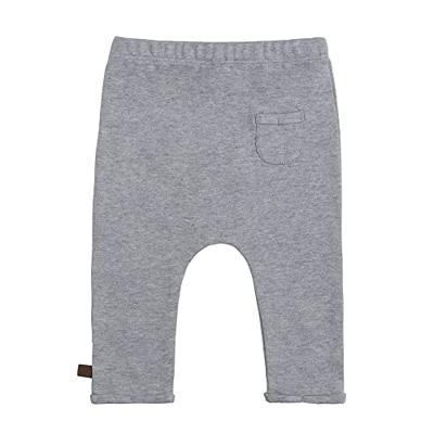 Baby's Only broekje Melange Grijs Maat
