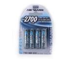 Ansmann AA 2700mAh 4x