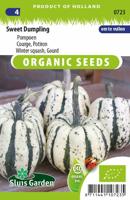 Pompoen Sweet Dumpling - thumbnail