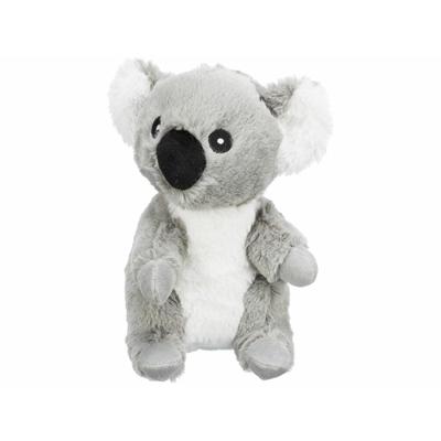 Trixie be eco koalabeer elly pluche gerecycled grijs - thumbnail
