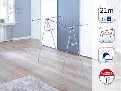 Leifheit 72706 Star Droogrek