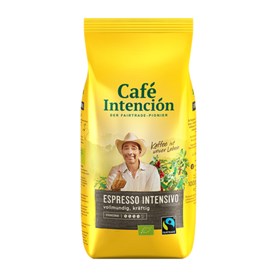 Café Intención Intensivo - koffiebonen - 1 kilo