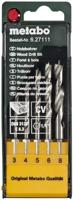Metabo Accessoires Houtboren cassette 5-delig - 627111000 - thumbnail