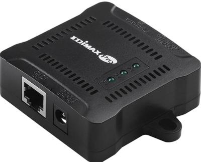 EDIMAX GP-101ST PoE-splitter 1 GBit/s IEEE 802.3at (25.5 W) EDIMAX GP-101ST PoE-splitter 1 GBit/s IEEE 802.3at (25.5 W)