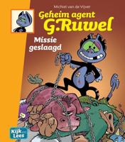 Geheim agent G. Ruwel (Hardback) - thumbnail