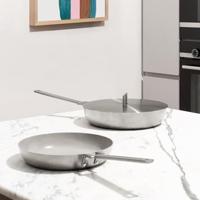 Alessi Convivio Koekenpan 28 cm - thumbnail