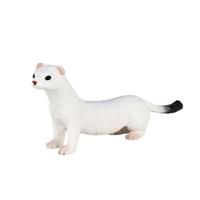 Mojo wildlife hermelijn wit 387164 - thumbnail