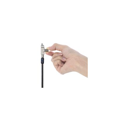 Kensington Laptopslot Sleutelslot Incl. 2 sleutels Slim N17 2.0 Kensington Laptopslot Sleutelslot Incl. 2 sleutels Slim N17 2.0