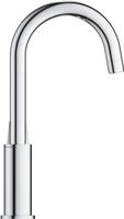 GROHE BauEdge waterbesparende 1-gats wastafelkraan L-size chroom 23911001 - thumbnail