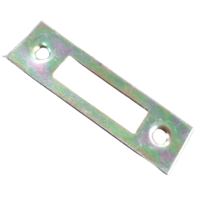 Waelbers Sluitplaatje schuif met bocht 12/14 - 1 Stuk(s) - OND3322