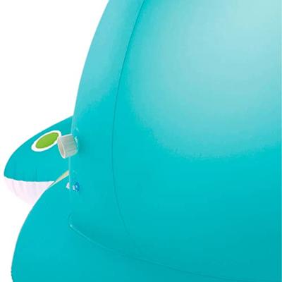 Intex Walvis zwembad met watersproeier - thumbnail