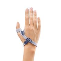 Bauerfeind RhizoLoc OA CMC Duimbrace - 1 - Links - BlauwGrijs - thumbnail