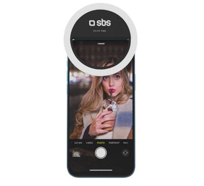 SBS Selfie Ring Light