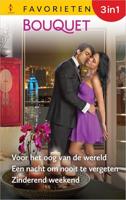 Voor het oog van de wereld / Een nacht om nooit te vergeten / Zinderend weekend - Caitlin Crews, Robyn Donald, Emma Darcy - ebook - thumbnail