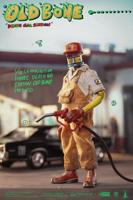 Death Gas Station Action Figure 1/12 Old Bone 15 cm - thumbnail