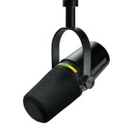 Shure Motiv MV7+ Black bundle met tafelstatief - thumbnail