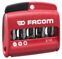 Facom set van 10 bits - E.110 - thumbnail