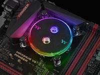 Thermaltake CL-W139-CU00SW-A onderdeel & accessoire voor computerkoelsystemen Waterblok - thumbnail