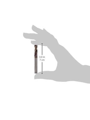 KS Tools 332.0308 HSSE-TiCN laspuntboor, 8 mm