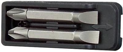 Makita Accessoires schroef voor bithouder | m4 x 12 mm - 251314-2