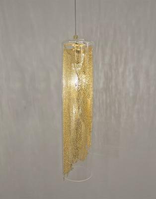 Terzani - Frame Q02S Hanglamp Goud Terzani - Frame Q02S Hanglamp Goud