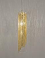 Terzani - Frame Q02S Hanglamp Goud - thumbnail