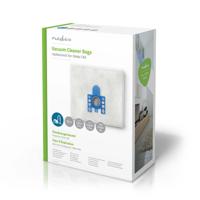 Stofzuigerzak | Geschikt voor Miele FJM - thumbnail