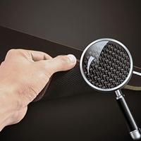 Varr VGMP7528B muismat Game-muismat Zwart - thumbnail