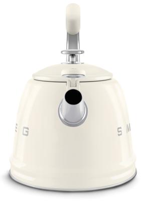 SMEG WKF01CR 50's Style Fluitketel - Creme
