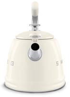 SMEG WKF01CR 50's Style Fluitketel - Creme - thumbnail
