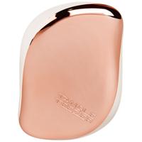 Tangle Teezer compact styler rose gold cream - thumbnail