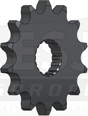 ESJOT Sprocket 428 15z standard