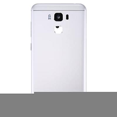 Aluminiumlegering-achterzijde van de batterij voor Asus ZenFone 3 Max / ZC553KL (zilver)