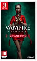 Vampire The Masquerade Swansong - thumbnail