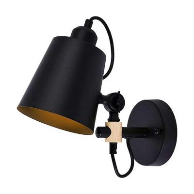 Wandlamp EDM 32112 32112 Zwart 60 W 220-240 V 25 x 27 cm Wandlamp EDM 32112 32112 Zwart 60 W 220-240 V 25 x 27 cm