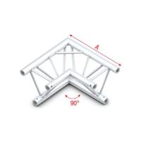 MILOS Milos Pro-30 Triangle F Truss Corner 90° - thumbnail