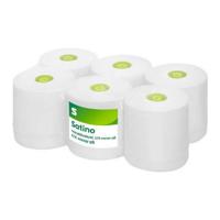 Satino - Greengrow Handdoekrol 2lgs 175m - 6 stuks - thumbnail