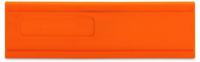 WAGO 880-347 Scheidingswand Oranje 100 stuk(s) - thumbnail