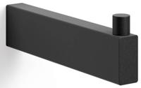 Zack LINEA Reserverolhouder - 13x4x2cm - 1 rol - zwart 40581 - thumbnail