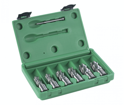 Hikoki Accessoires Kernborenset 7-Delig - 754496