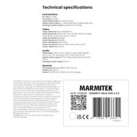 Connect AE24 UHD 2.0 - HDMI audio extractor 4K - 4K60 - HDR - ARC - 18 Gbps - thumbnail