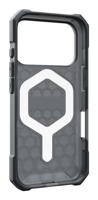 Urban Armor Gear Case Apple iPhone 17 Pro Grijs, Transparant - thumbnail