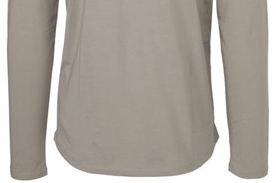 AGU Performance Long Sleeve T-shirt Venture - Grijs - XL