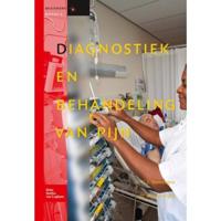 Diagnostiek en behandeling van pijn - G.J. Versteegen, M. Wijhe - Paperback (9789031386000) - thumbnail