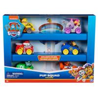 Paw Patrol Pup Squad Racers 6 Pack - thumbnail